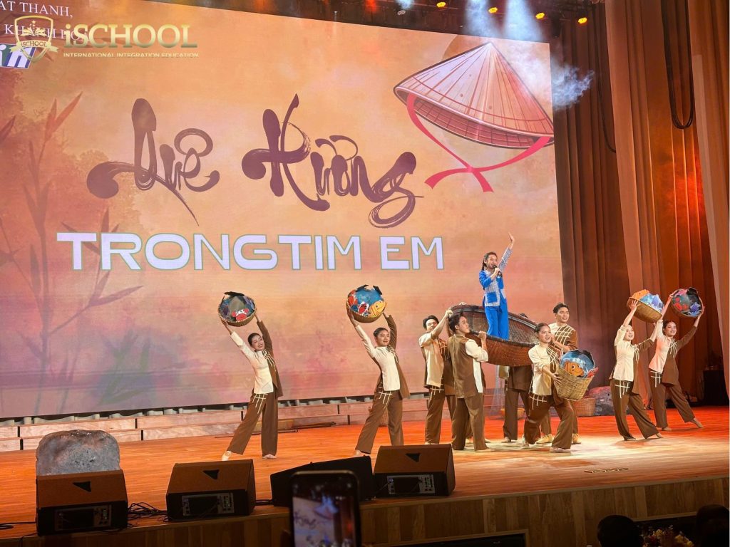 iSER NHA TRANG: XUẤT SẮC ĐẠT GIẢI BA TẠI CUỘC THI “TÌM KIẾM TÀI NĂNG MC NHÍ 2025”
