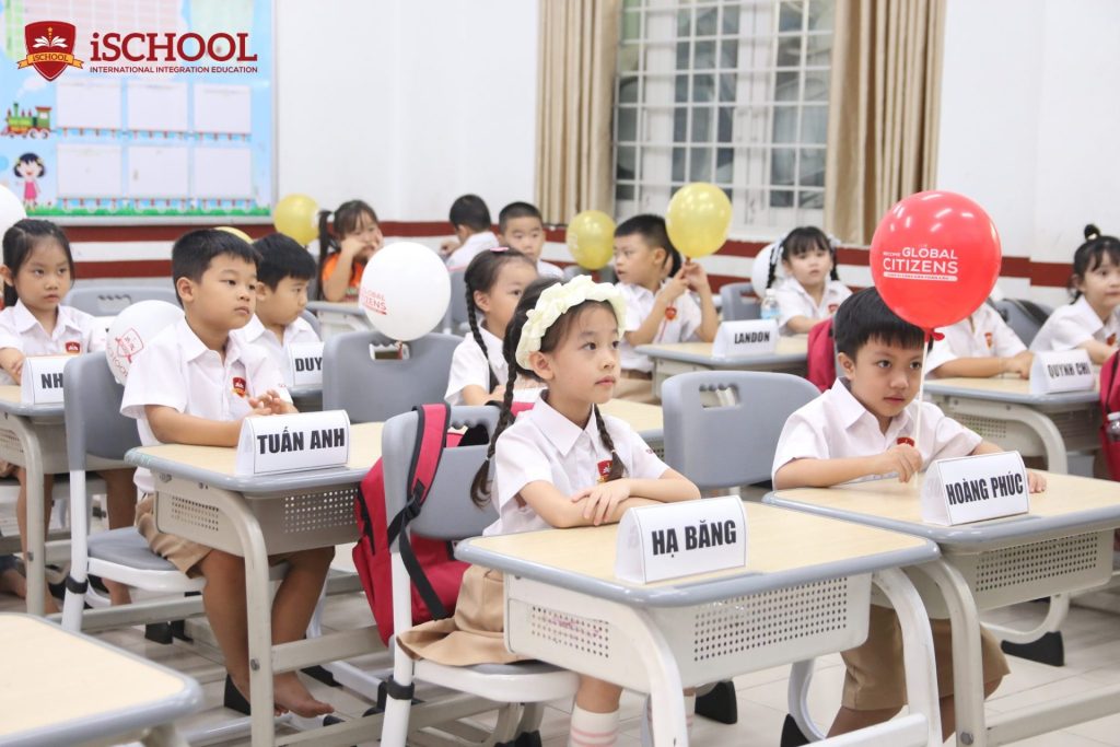 BACK TO SCHOOL 2025 – 2026: KHỞI ĐẦU MỚI – VỮNG BƯỚC TƯƠNG LAI