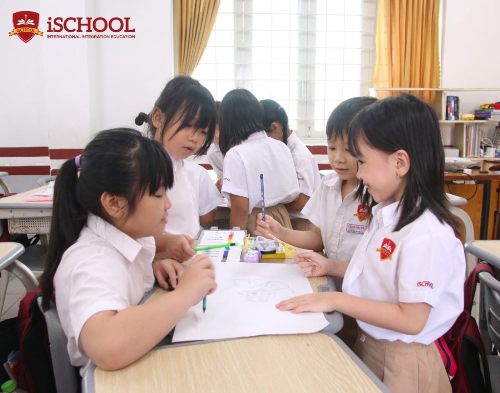iSCHOOL NHA TRANG: KHỞI ĐỘNG NĂM HỌC 2025 – 2026 VỚI TUẦN LỄ VĂN HÓA iSCHOOL