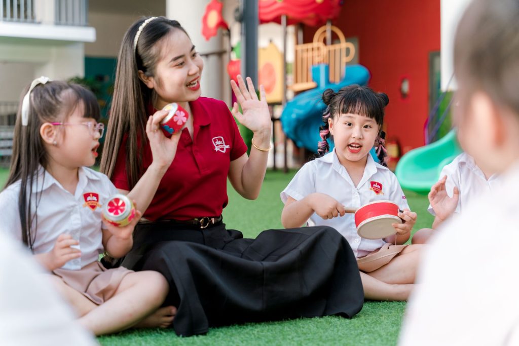Thông Báo Tuyển Dụng Giáo Viên Mầm Non Năm Học 2025-2026 Trường Mầm Non iSchool Ninh Thuận