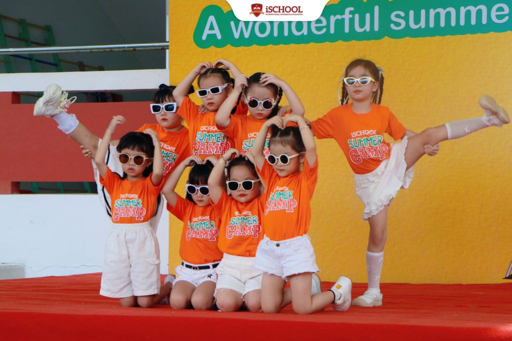 iSCHOOL BẠC LIÊU TỔNG KẾT KHÓA HÈ – iSCHOOL SUMMER UP 2025