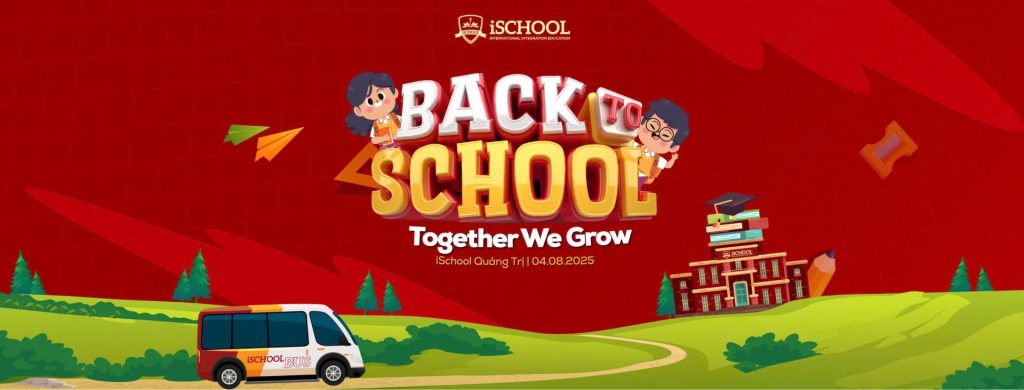 BACK TO SCHOOL 2025 – TOGETHER WE GROW