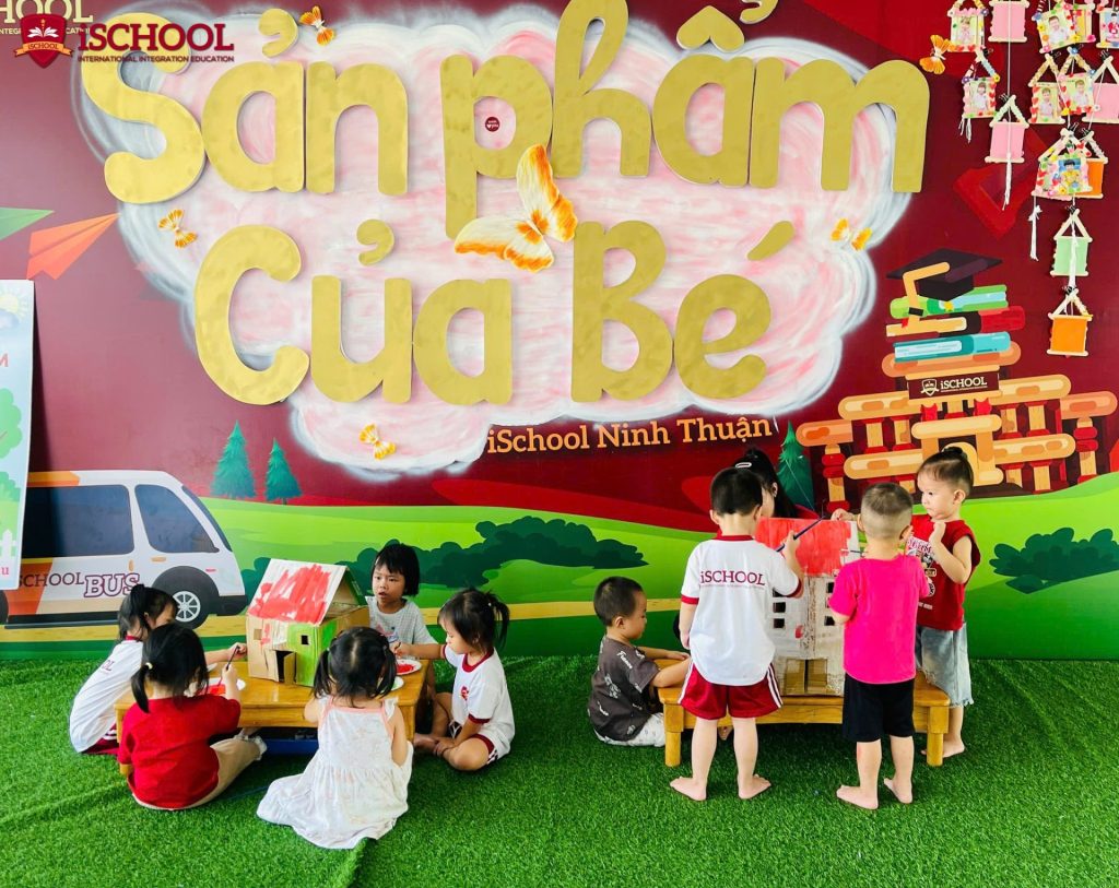 Ý nghĩa và giá trị từ các dự án học tập