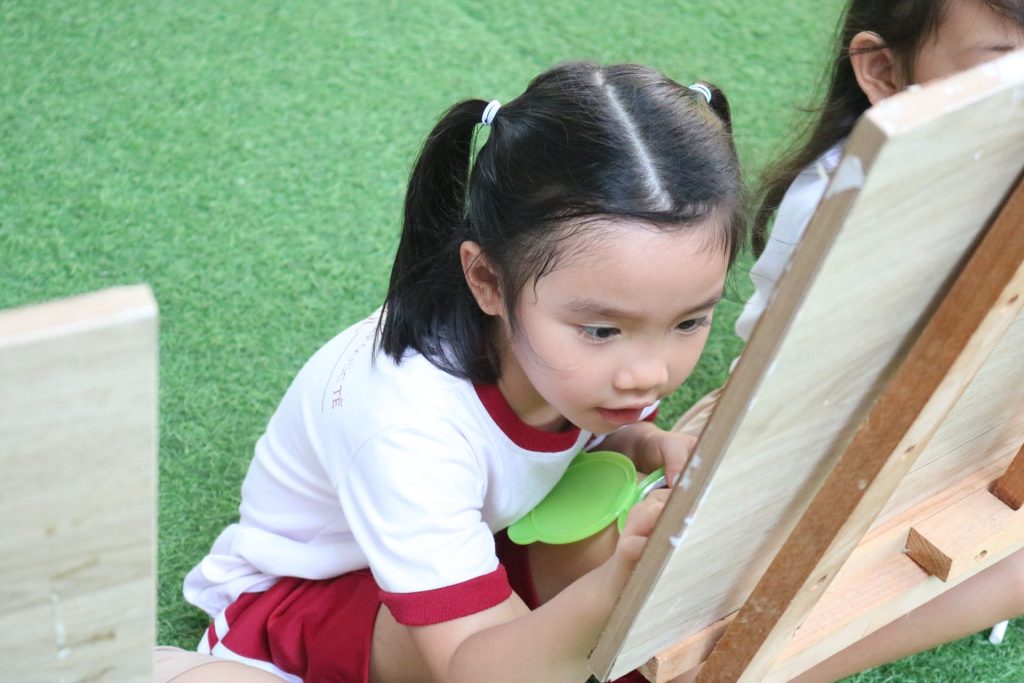 Ươm mầm đam mê