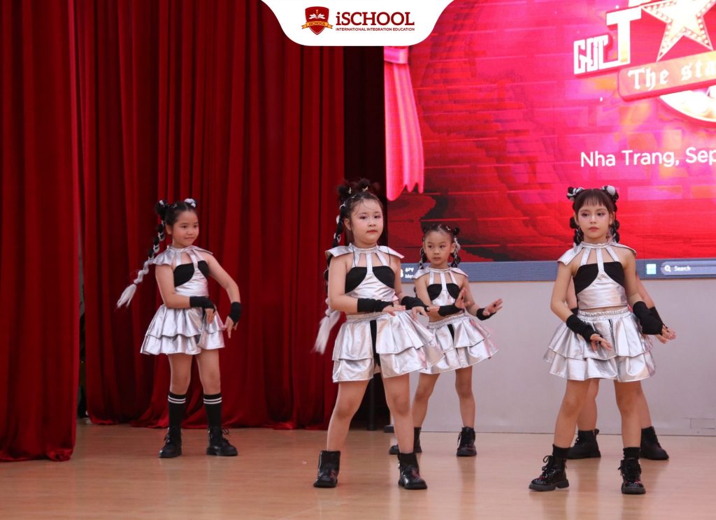 HỌC SINH iSCHOOL NHA TRANG: TỎA SÁNG TÀI NĂNG CÙNG iSCHOOL’S GOT TALENT
