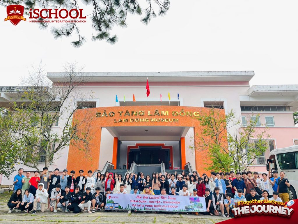 HỌC SINH iSCHOOL NHA TRANG: KHÁM PHÁ VƯỜN QUỐC GIA BIDOUP, BẢO TÀNG LÂM ĐỒNG & LANGBIANG LAND