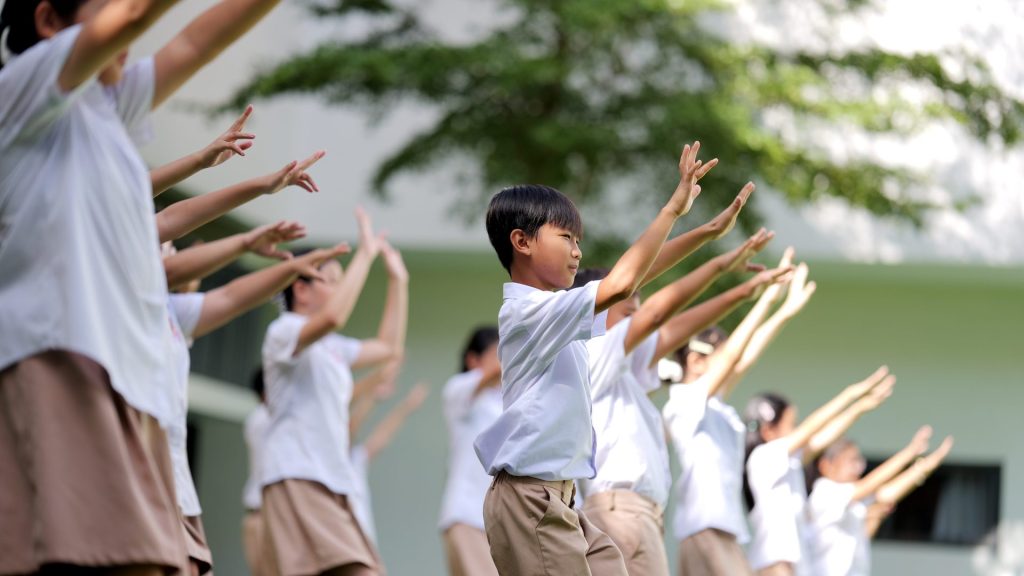 4 ĐIỂM NỔI BẬT NĂM HỌC 2025–2026 DƯỚI SỰ DẪN DẮT CỦA THẦY NGUYỄN ANH LINH – HIỆU TRƯỞNG iSCHOOL NINH THUẬN
