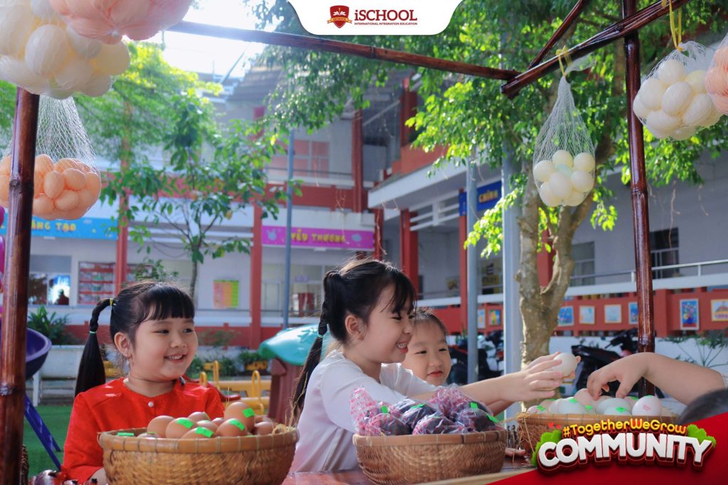 Tổng Kết Dự Án “Nông Trại Vui Vẻ” tại Mầm non iSchool Bạc Liêu
