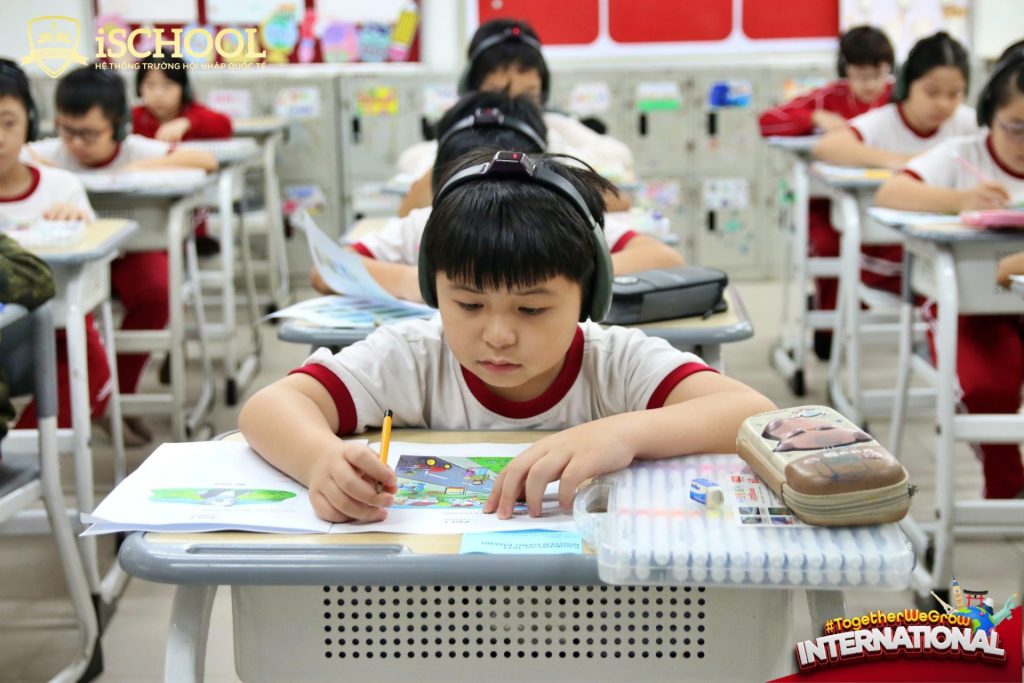 iSCHOOL NHA TRANG: TRỞ THÀNH ĐỊA ĐIỂM TỔ CHỨC KỲ THI TIẾNG ANH CAMBRIDGE