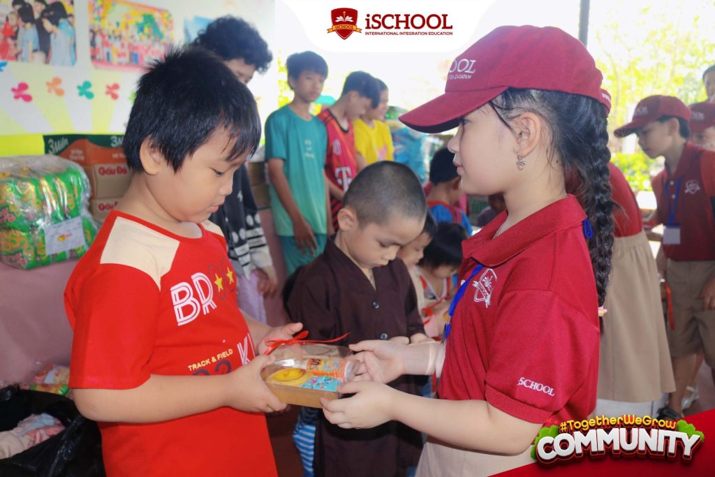 Chào đón Giáng sinh 2025 với chủ đề “Thư gửi ông già Noel” tại iSchool Bạc Liêu