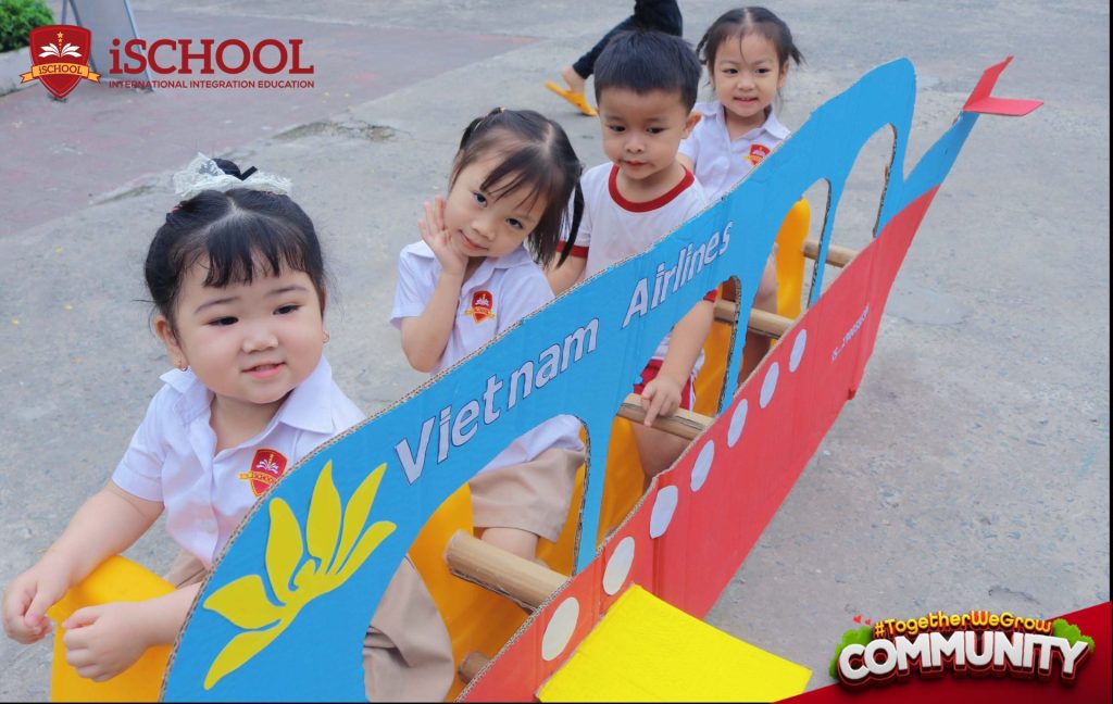 Tổng kết dự án “Hộ chiếu đầu tiên” – Trải nghiệm du lịch đầy hứng khởi của các bé iSers nhí