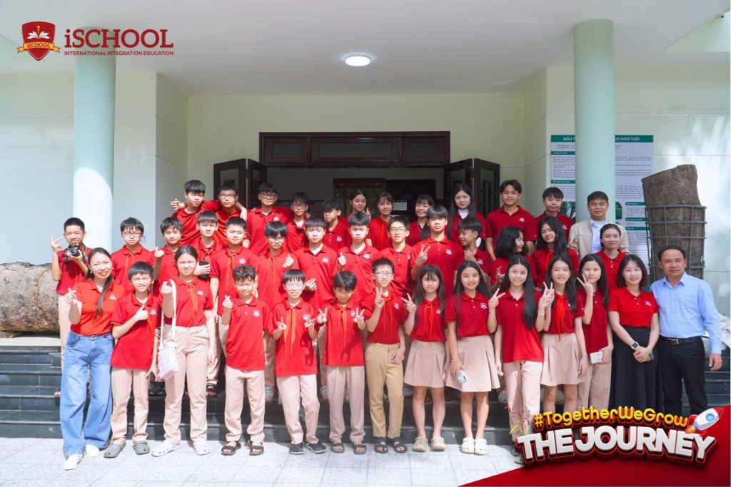 HOẠT ĐỘNG NGOẠI KHÓA GIÀU TRẢI NGHIỆM CỦA HỌC SINH iSCHOOL QUẢNG TRỊ