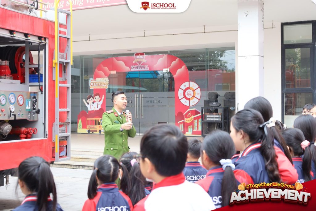 DIỄN TẬP PHÒNG CHÁY CHỮA CHÁY VÀ THOÁT HIỂM