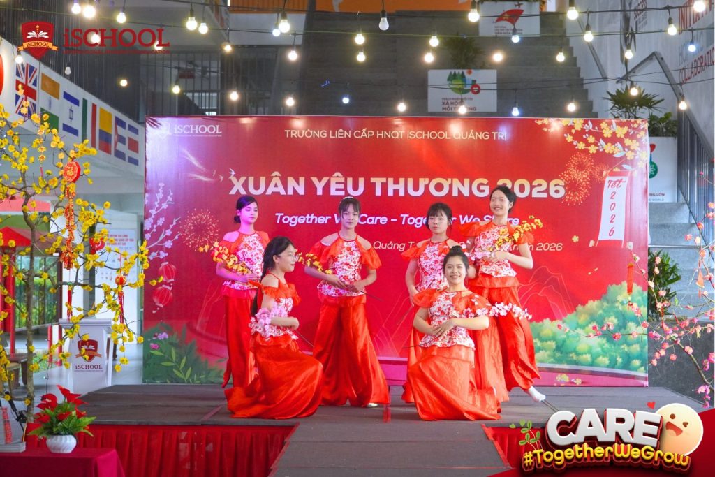 XUÂN YÊU THƯƠNG 2026 – TOGETHER WE CARE, TOGETHER WE SHARE