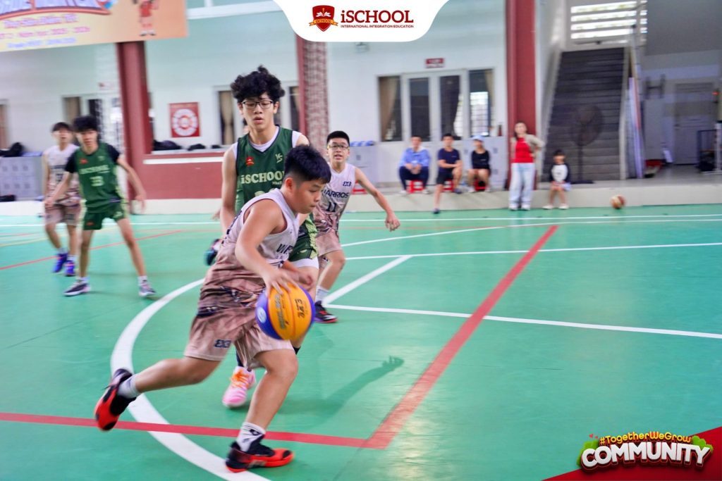 iSCHOOL NHA TRANG: KHÉP LẠI GIẢI BÓNG RỔ 2026 CÙNG NHỮNG KHOẢNH KHẮC & CẢM XÚC ĐẶC BIỆT