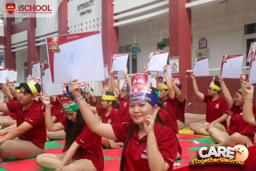 Hồi hộp – Kịch tính – Vỡ òa: Sân chơi trí tuệ Rung Chuông Vàng