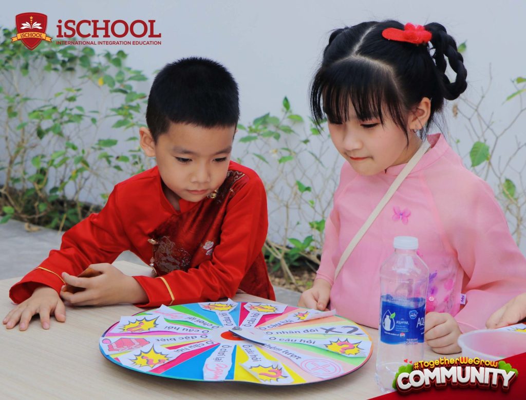 HỘI XUÂN 2026 TẠI TRƯỜNG TIỂU HỌC HNQT iSCHOOL BẠC LIÊU – RỘN RÀNG SẮC XUÂN, GẮN KẾT YÊU THƯƠNG