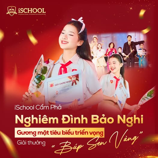 MỘT ĐÊM THĂNG HOA – TỎA SÁNG CÙNG VỚI BẢO NGHI “GƯƠNG MẶT TIÊU BIỂU TRIỂN VỌNG” GIẢI BÚP SEN VÀNG 2025
