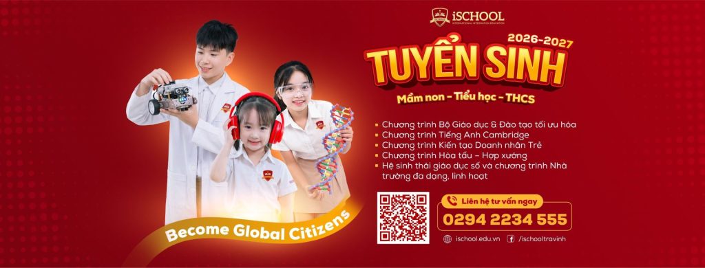 BIỂU PHÍ NĂM HỌC 2026 – 2027