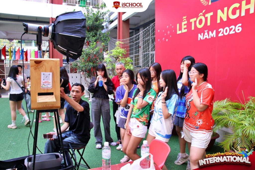 iSCHOOL NHA TRANG: TỔ CHỨC NGÀY HỘI KẾT NỐI – OPEN DAY 2026