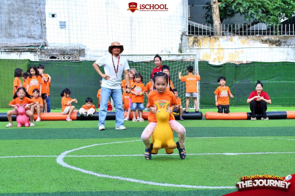 BÙNG NỔ NĂNG LƯỢNG CÙNG TEAMBUILDING SUMMMER CAMP 2026