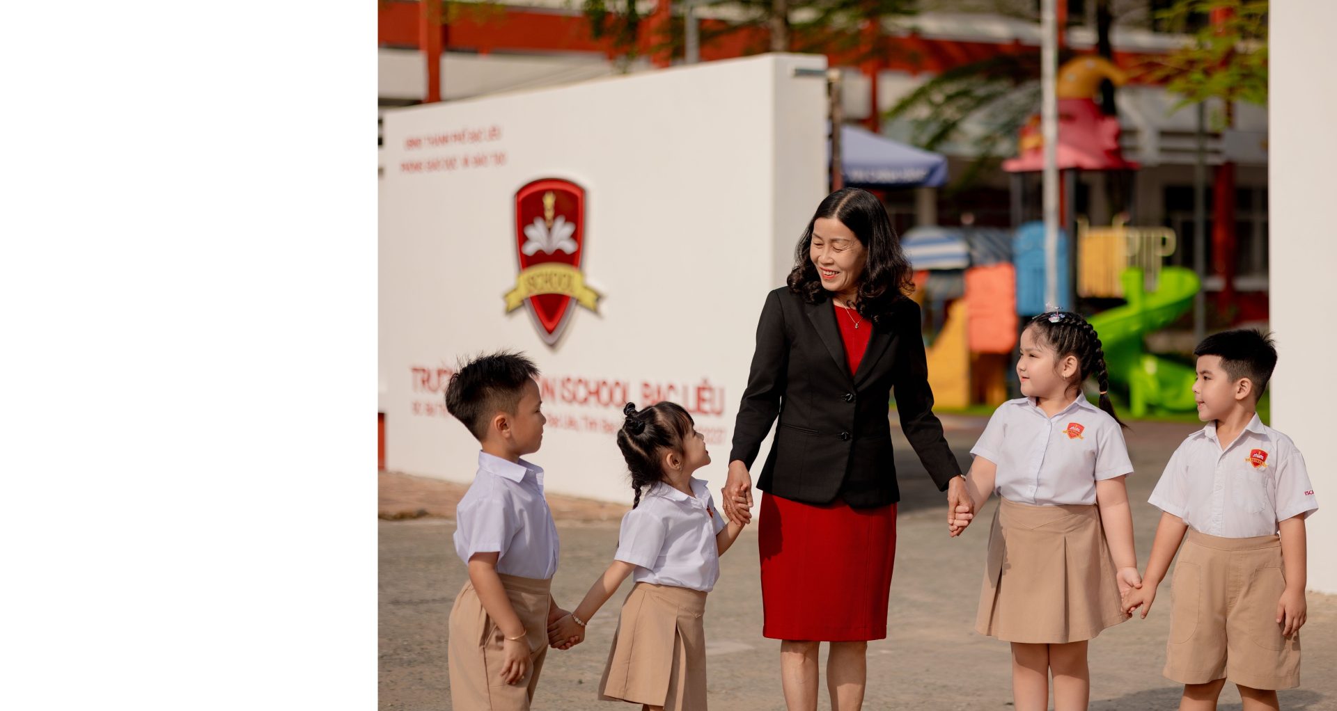iSchool Bạc Liêu