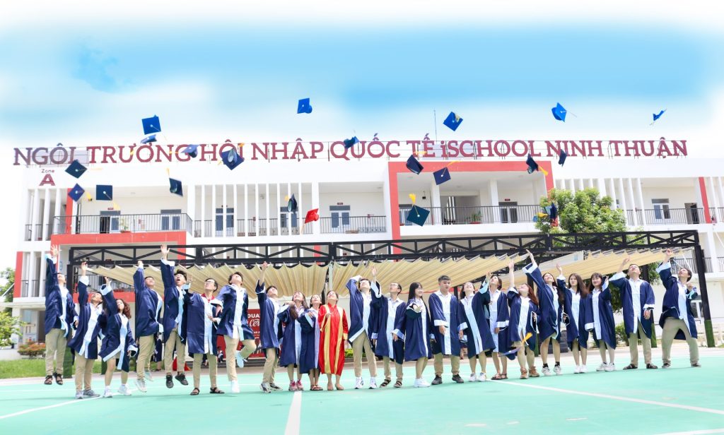 Trường Hội nhập Quốc tế iSchool Ninh Thuận – 15 năm vun đắp những hành trình trưởng thành tại