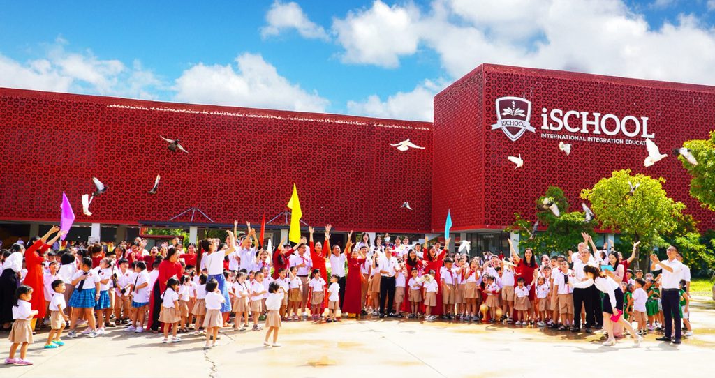 iSchool Quảng Trị