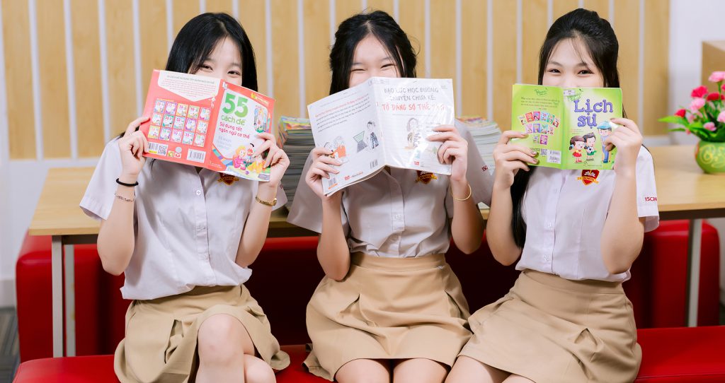 iSchool Bạc Liêu