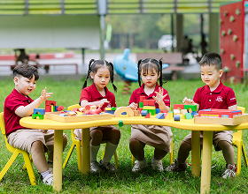 Học sinh iSchool trong các hoạt động học tập và trải nghiệm