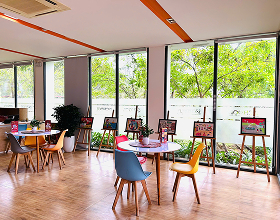 iSchool – Môi trường giáo dục nhân bản và truyền cảm hứng