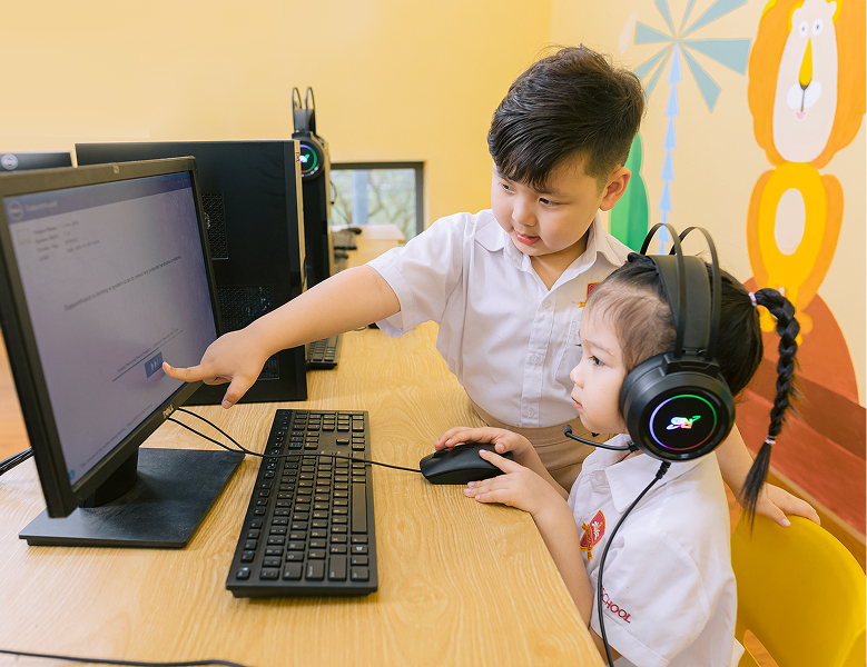 iSchool – Môi trường giáo dục nhân bản và truyền cảm hứng