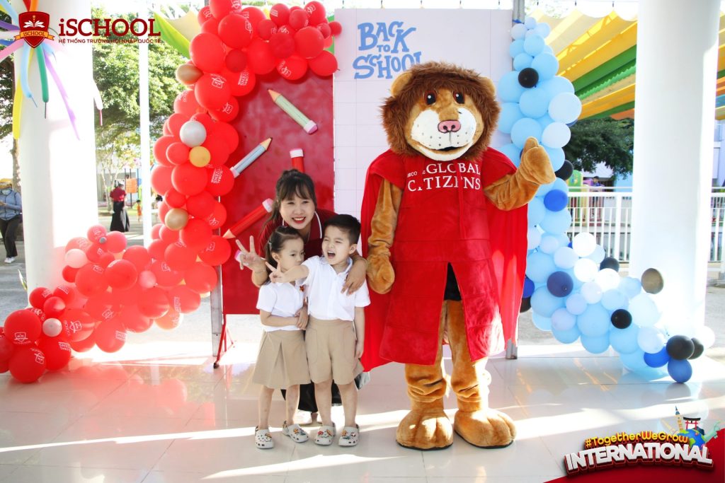 BACK TO SCHOOL 2026 – iSCHOOL TRÀ VINH